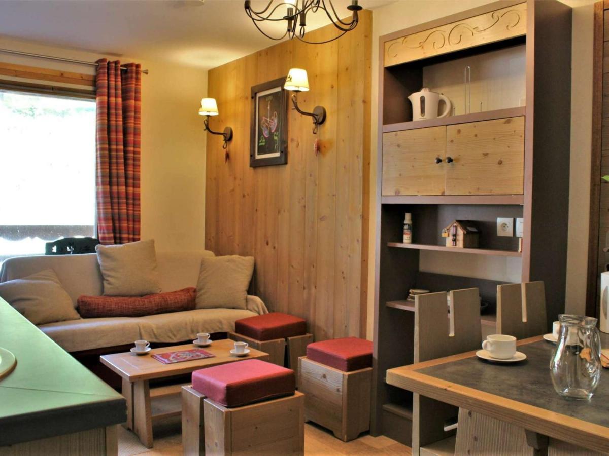 Appartement Cosy 2 Pieces Avec Piscine, Sauna, Proche Pistes Et Commerces A Risoul 1850 - Fr-1-330-474 外观 照片