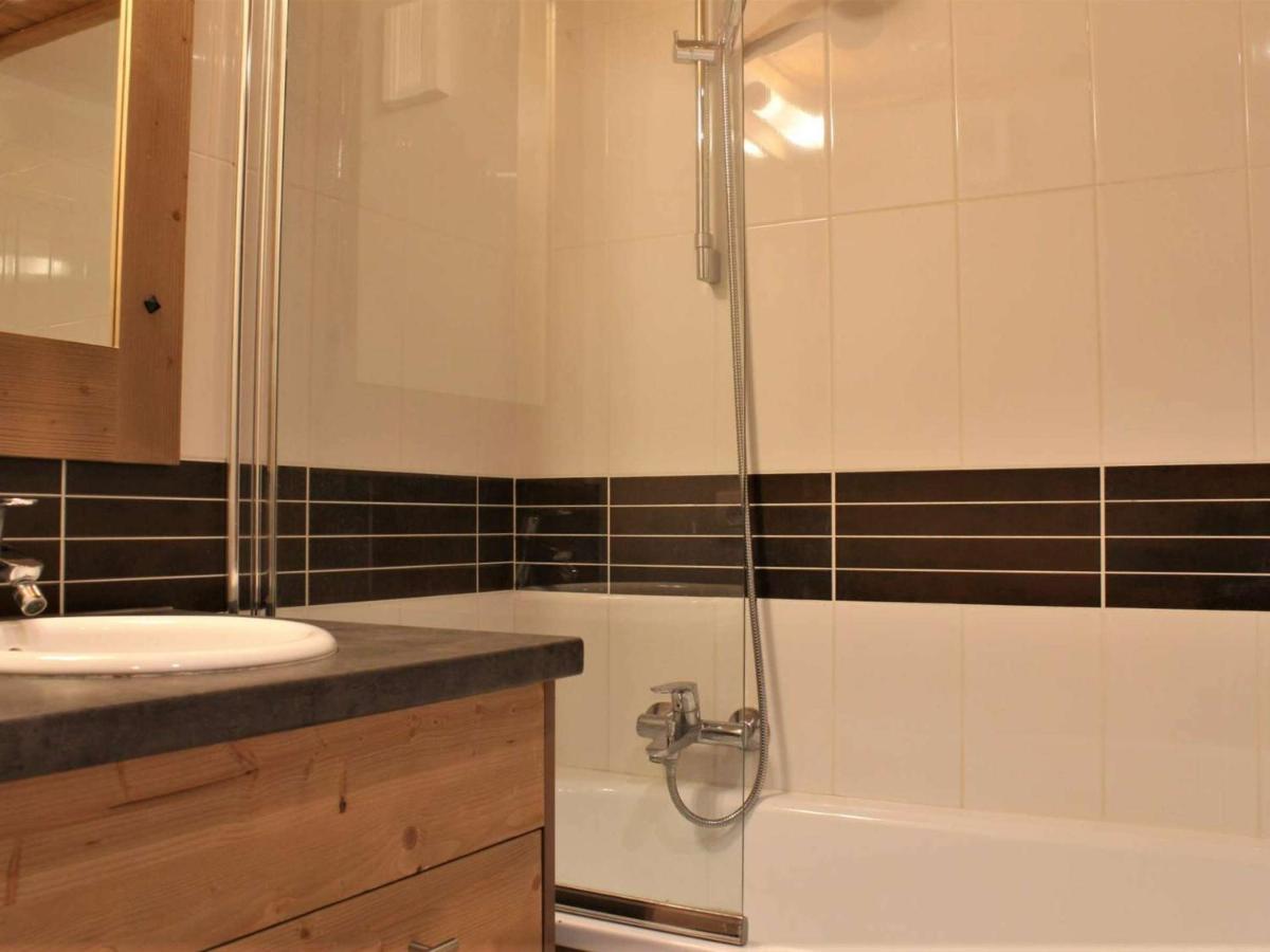 Appartement Cosy 2 Pieces Avec Piscine, Sauna, Proche Pistes Et Commerces A Risoul 1850 - Fr-1-330-474 外观 照片