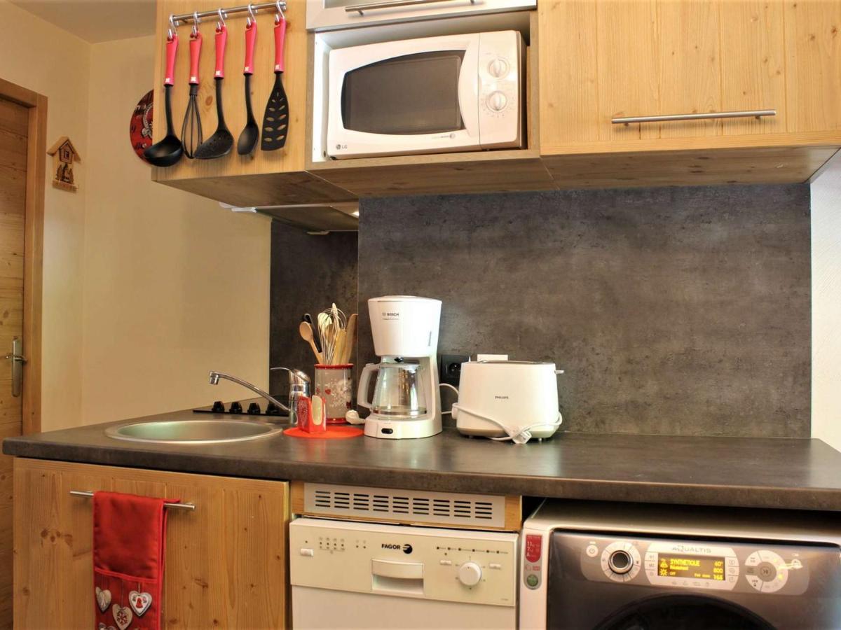 Appartement Cosy 2 Pieces Avec Piscine, Sauna, Proche Pistes Et Commerces A Risoul 1850 - Fr-1-330-474 外观 照片