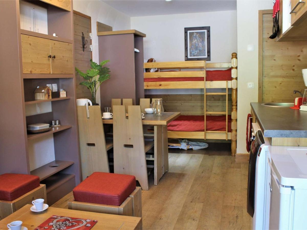 Appartement Cosy 2 Pieces Avec Piscine, Sauna, Proche Pistes Et Commerces A Risoul 1850 - Fr-1-330-474 外观 照片