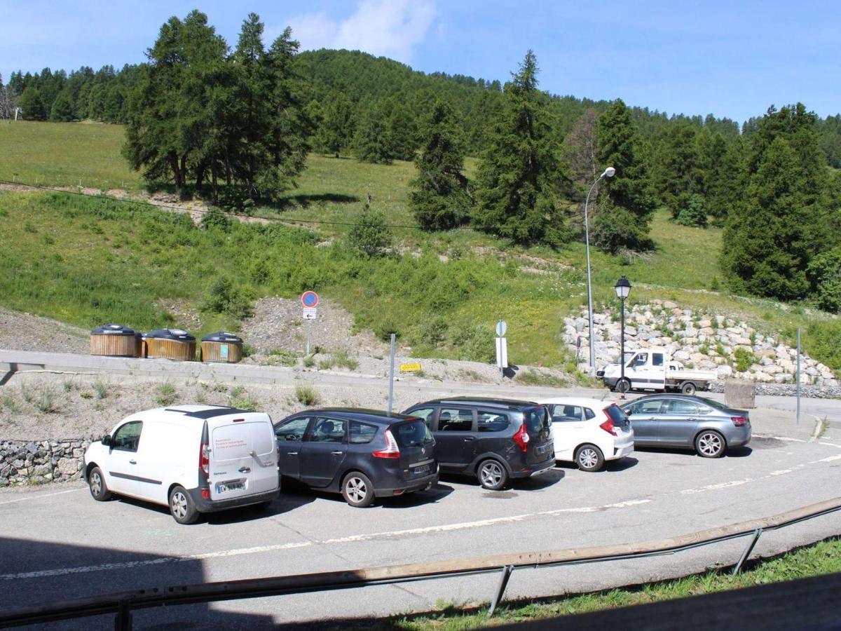 Appartement Cosy 2 Pieces Avec Piscine, Sauna, Proche Pistes Et Commerces A Risoul 1850 - Fr-1-330-474 外观 照片